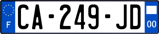 CA-249-JD