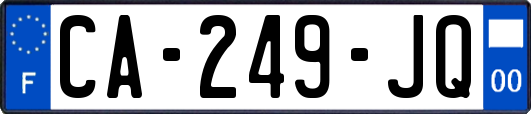 CA-249-JQ