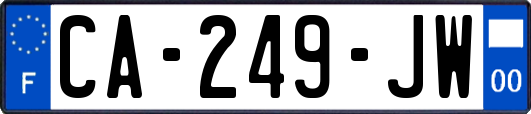 CA-249-JW