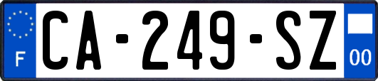 CA-249-SZ