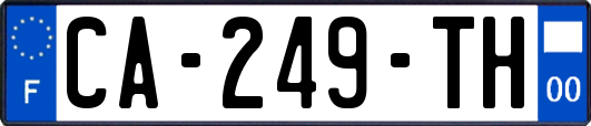 CA-249-TH