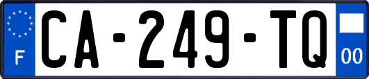 CA-249-TQ