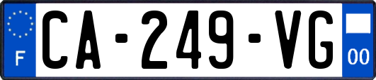 CA-249-VG