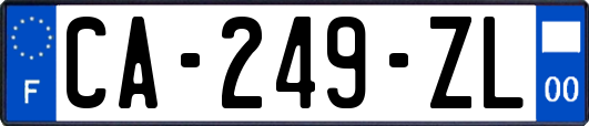 CA-249-ZL