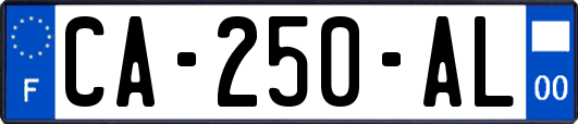 CA-250-AL