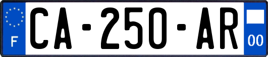 CA-250-AR