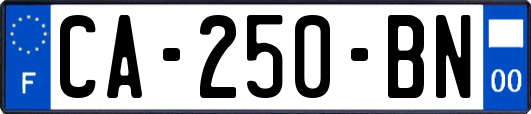 CA-250-BN