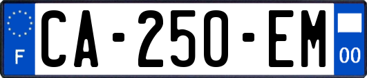 CA-250-EM