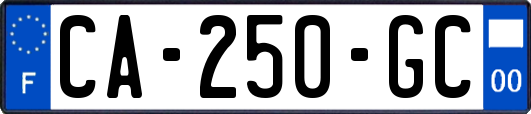 CA-250-GC