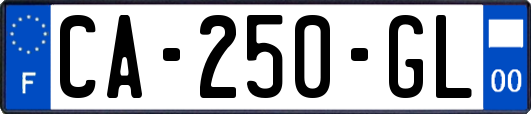 CA-250-GL
