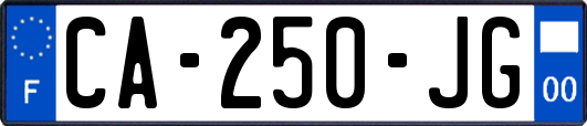CA-250-JG