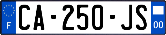 CA-250-JS