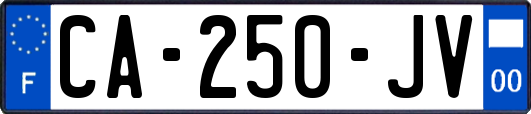 CA-250-JV