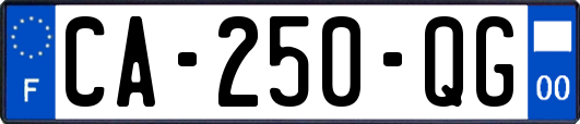 CA-250-QG