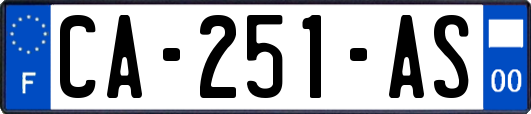 CA-251-AS