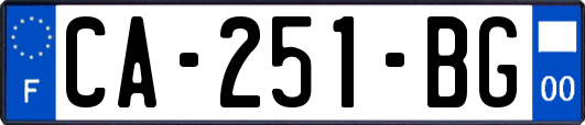 CA-251-BG