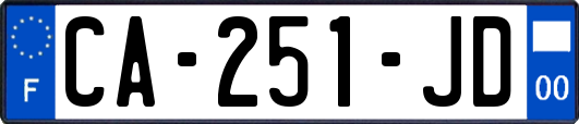 CA-251-JD