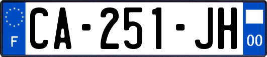 CA-251-JH