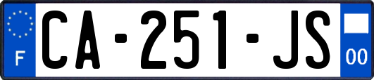 CA-251-JS