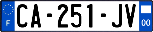CA-251-JV