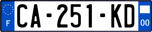 CA-251-KD
