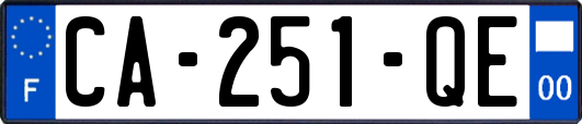 CA-251-QE