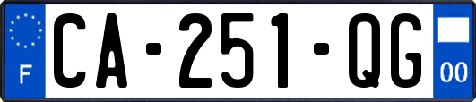 CA-251-QG