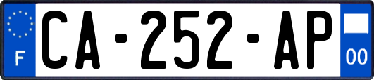 CA-252-AP