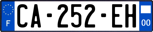 CA-252-EH