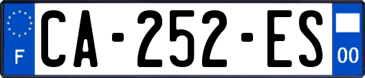 CA-252-ES