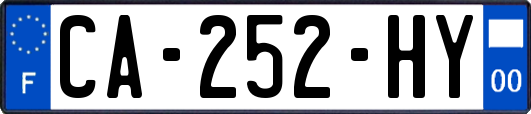 CA-252-HY