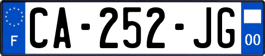 CA-252-JG