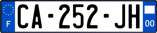CA-252-JH