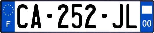 CA-252-JL
