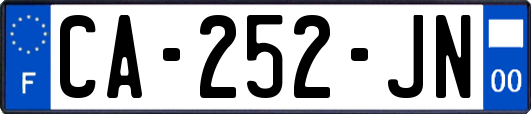 CA-252-JN