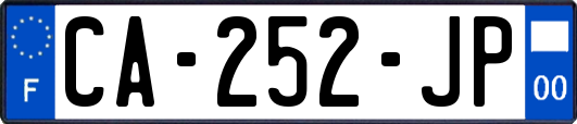 CA-252-JP