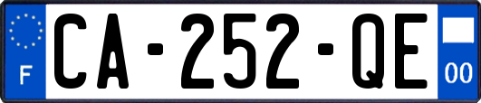 CA-252-QE