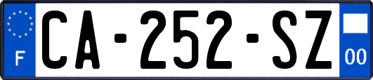 CA-252-SZ