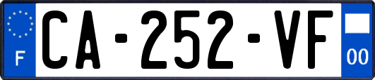 CA-252-VF