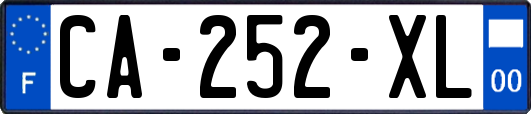 CA-252-XL