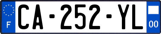 CA-252-YL