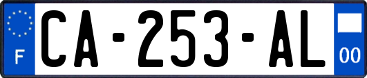 CA-253-AL