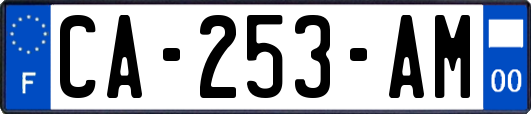 CA-253-AM