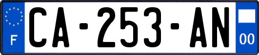 CA-253-AN