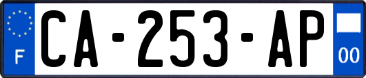 CA-253-AP