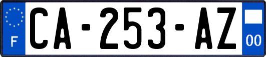 CA-253-AZ