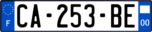 CA-253-BE