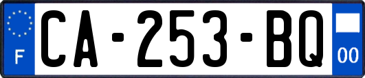 CA-253-BQ