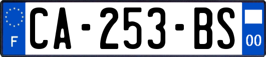 CA-253-BS