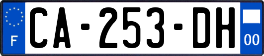 CA-253-DH